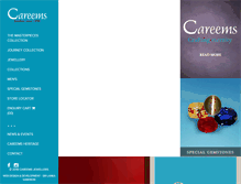 Tablet Screenshot of careems.com